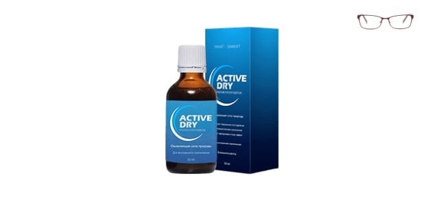 Концентрат Active Dry от гипергидроза