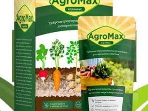 Agromax удобрение