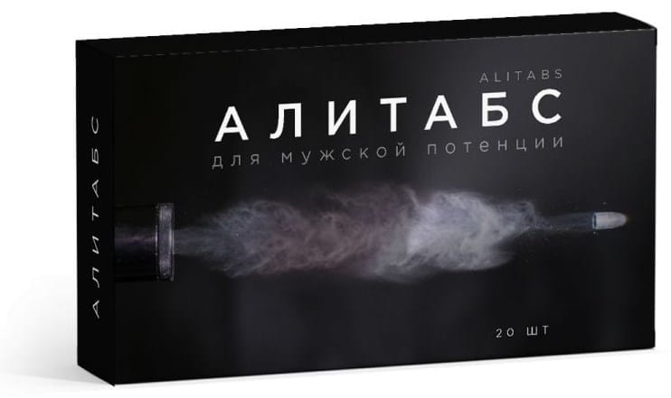 Алитабс препарат