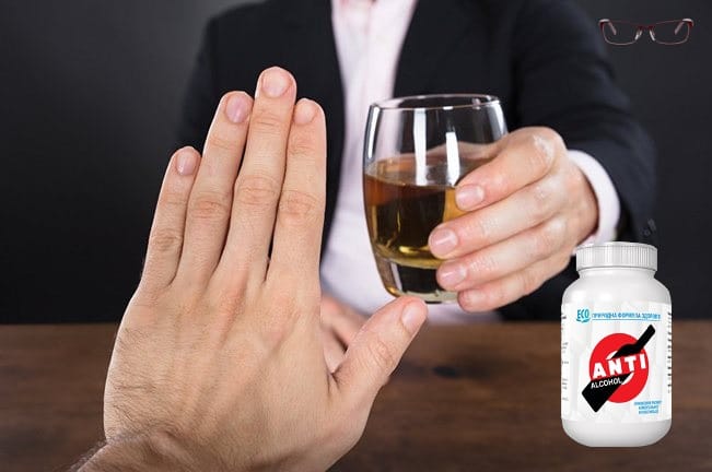 Обзор средства Anti Alcohol