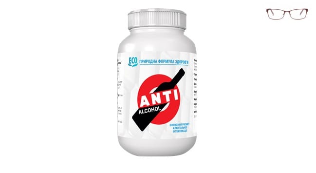 Anti Alcohol от алкоголизма