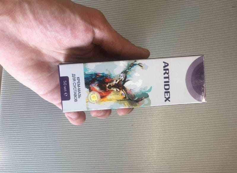 Артидекс крем