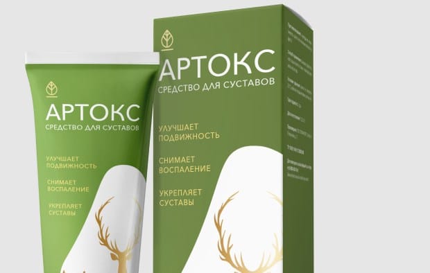 Артокс гель