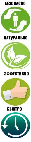 Ash be Forte действие