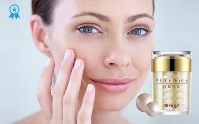 Официальный сайт BioAqua Pure Pearls
