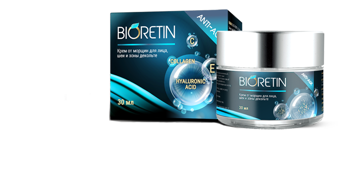 ΠΊΡΠ΅ΠΌ Bioretin