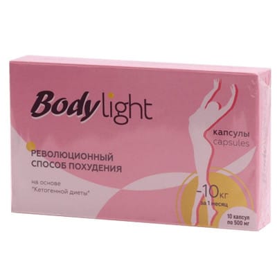Body Light для Похудения в Москве