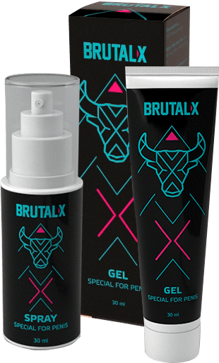  комплекс BrutalX