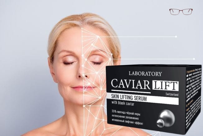 Реальные отзывы о CAVIARLIFT 