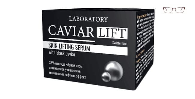 CAVIARLIFT средство для омоложения