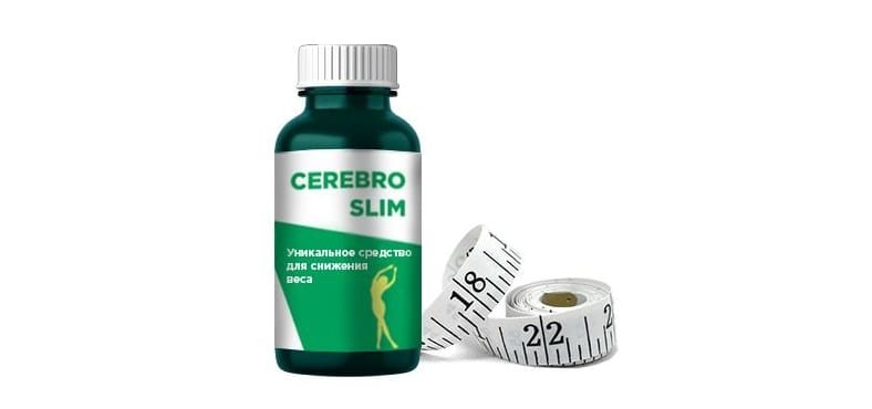 Флакон Cerebro Slim