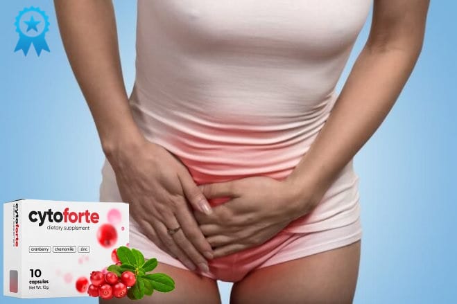 Официальный сайт CytoForte