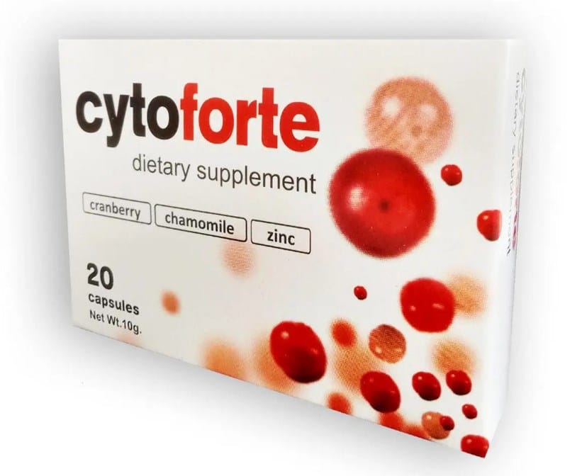 CytoForte — инструкция по применению