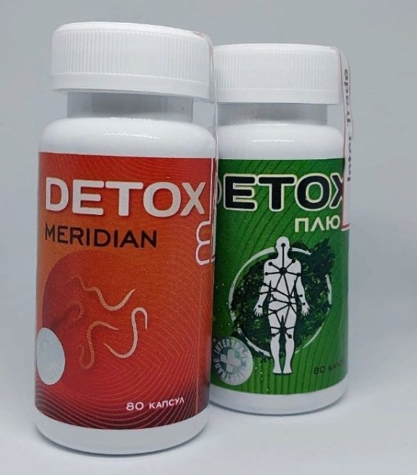 Detox Meridian