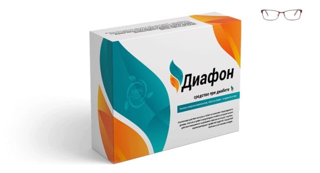 Диафон cредство от диабета