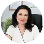 Отзыв диетолога Остаповой Екатерины