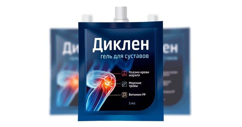 Диклен препарат