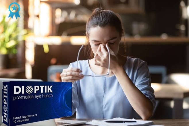 Основные преимущества Dioptik