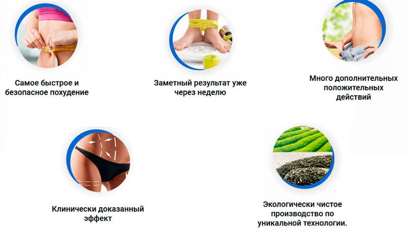 Достоинства чая для снижения веса