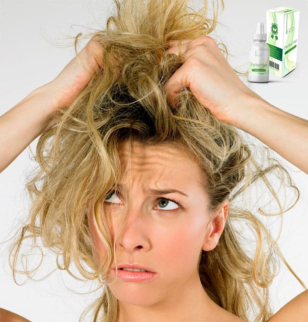 eco perfect hair капли для волос купить