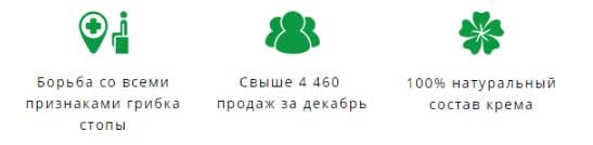 Экзин действие