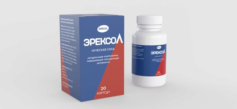 Эрексол препарат