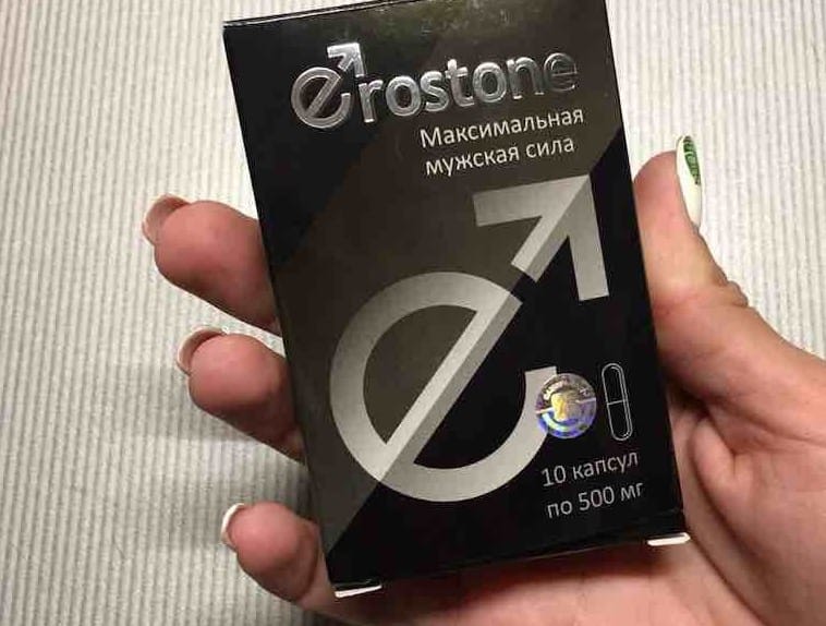 Эростон препарат