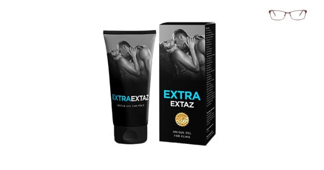 Extra Extaz гель для увеличения члена