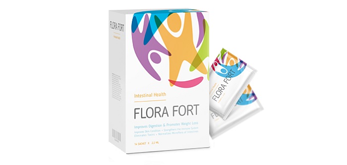 Flora Fort для очищения кишечника: за 21 день восстановит микрофлору, нормализует вес!
