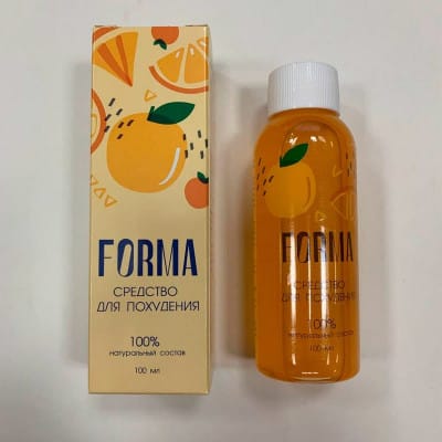 Forma в Москве