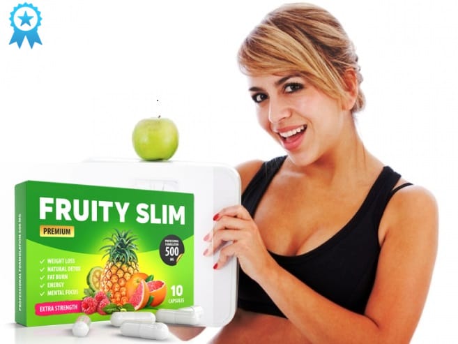 Реальные отзывы о Fruity Slim