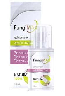Fungimax от грибка стопы