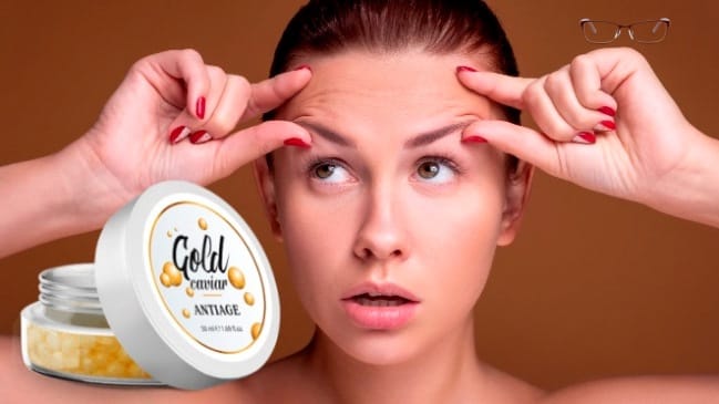 Обзор средства Gold Caviar AntiAge