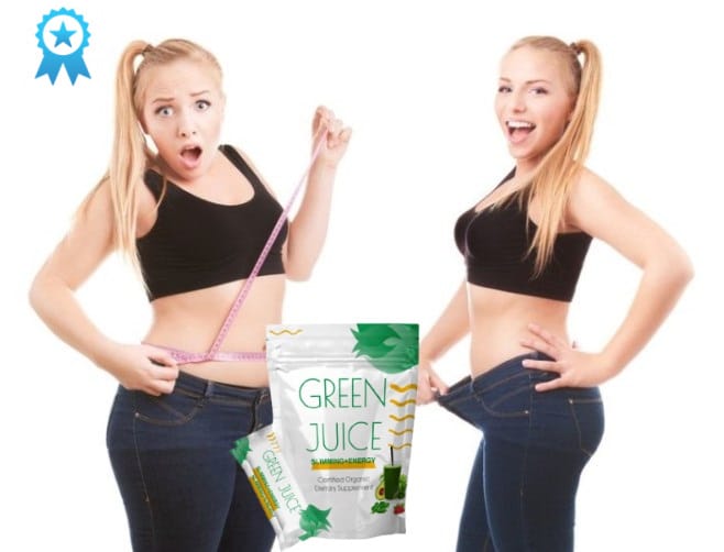 Реальные отзывы о Green Juice
