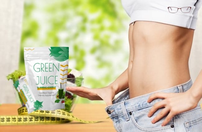 Преимущества Green Juice