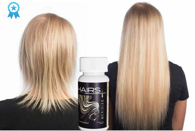 Основные преимущества Hairs Meridian