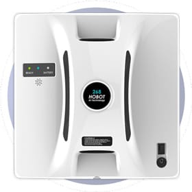 Hobot 268 робот для мытья окон