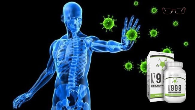 Обзор средства Immunomodulator NZ999