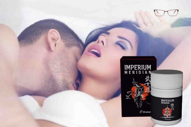 Imperium Meridian для потенции 