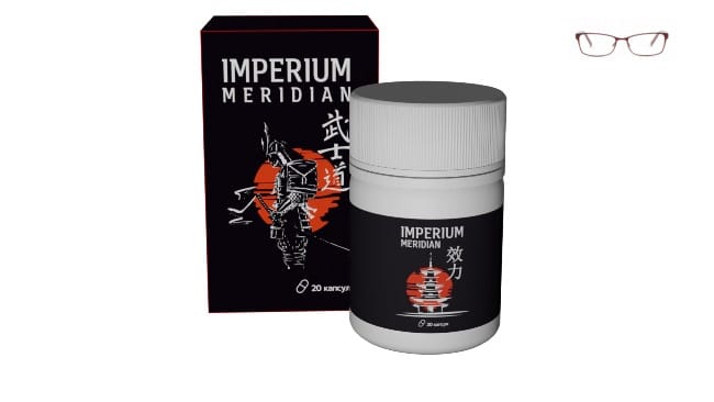 капсулы для потенции Imperium Meridian