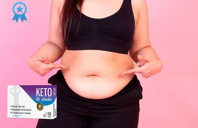 Основные преимущества KETO Fit Shake
