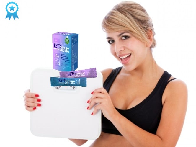 Официальный сайт Keto Genix
