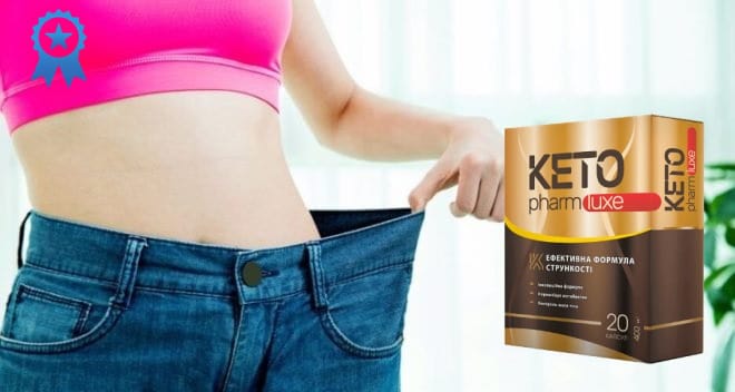 Официальный сайт Keto Pharm Luxe