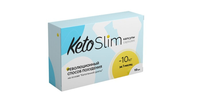 Keto Slim для похудения на основе кетогенной диеты: станьте уверенной в собственной привлекательности!