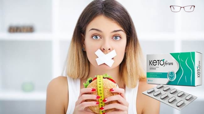 Отзывы о KetoForm