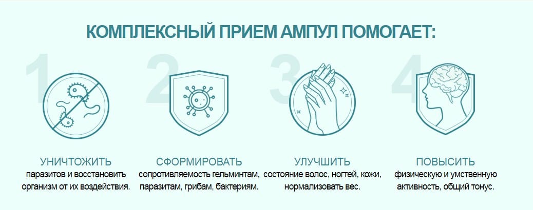 Клинистил эффект