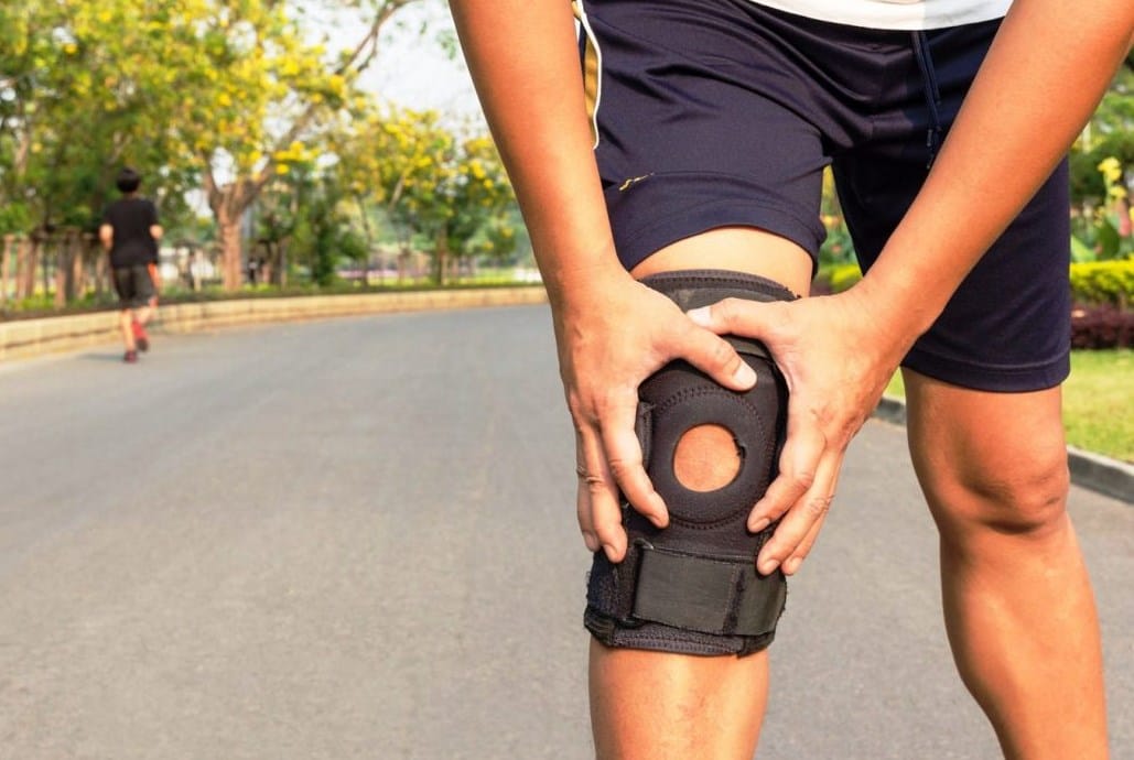 Фиксатор колена Knee Support