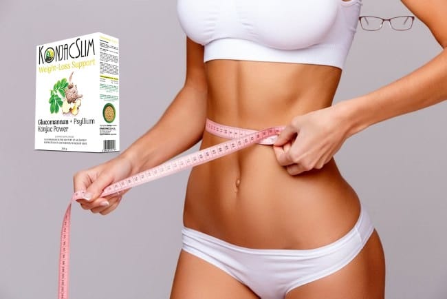 Преимущества Konjac Slim