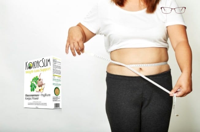 Обзор средства Konjac Slim