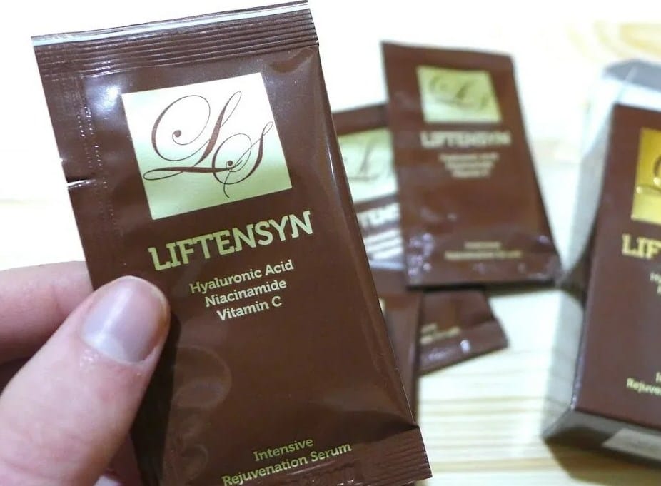 Liftensyn против пигментации кожи — инструкция и отзывы